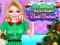 Mchezo Christmas Fashion Nail Salon online