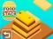 Mchezo Food Stack online