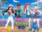 Mchezo Princess Pokemon Go online