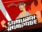 Mchezo Samurai Rampage online
