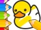 Mchezo Coloring Games For Kids online