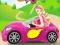 Mchezo Fashion New Car online