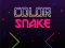 Mchezo Color Snake online