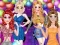 Mchezo Princess Fashion Music Festival online