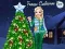 Mchezo Frozen Christmas Tree online