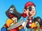Mchezo Pirates Bricks Breaker u200f online