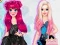 Mchezo Princess Iceskates Winter Dress Up online