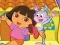 Mchezo Dora The Explorer Reach The Boots online