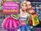 Mchezo Fashionista Realife Shopping online