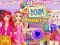 Mchezo Disney Dorm Party online