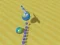 Mchezo Nova Xonix 3d online