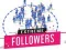 Mchezo Extreme Followers online