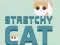 Mchezo Stretchy Cat online