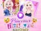Mchezo Princesses Prank Wars Makeover online
