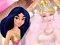Mchezo Princess Pink And Gold Wedding online