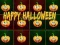 Mchezo Happy Halloween online