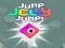Mchezo Jump Jelly Jump online