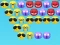 Mchezo Emoji Bubble Shooter online