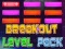 Mchezo Breakout Level Pack online
