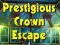 Mchezo Prestigious Crown Escape online