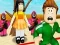 Mchezo Squid Game: Roblox online