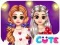 Mchezo Princess Valentine Preparation online