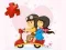 Mchezo Valentine's Day Puzzle online