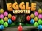 Mchezo Eggle Shooter online