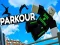 Mchezo Roblox Parkour online