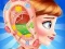 Mchezo Princesses Emergency Room online