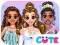 Mchezo Princess Easter Sunday online