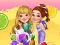 Mchezo Besties: Lemonade Stand online