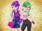 Mchezo Twins Adventures: Attic Surprise online