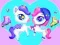 Mchezo Unicorns Date Adventure online