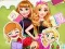 Mchezo Princess Planning Diaries online