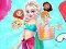 Mchezo Princess Aquapark Adventure online