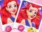 Mchezo Princesses Face Warp online
