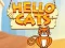 Mchezo Hello Cats online