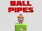 Mchezo Ball Pipes online
