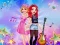Mchezo Princesses Music Stage online