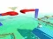 Mchezo Roller 3d online
