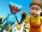 Mchezo Poppy Rope: Playtime Squid online