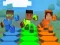 Mchezo Minecraft Run online
