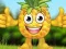 Mchezo Delighted Pineapple Escape online