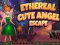 Mchezo Ethereal Cute Angel Escape online