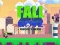 Mchezo Fall of Guyz Rocket Hero online
