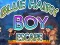 Mchezo Blue Hairy Boy Escape online
