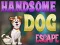 Mchezo Handsome Dog Escape online