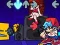 Mchezo Friday Night Funkin vs Geometry Dash online