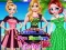 Mchezo Girls Pre Spring Getup online